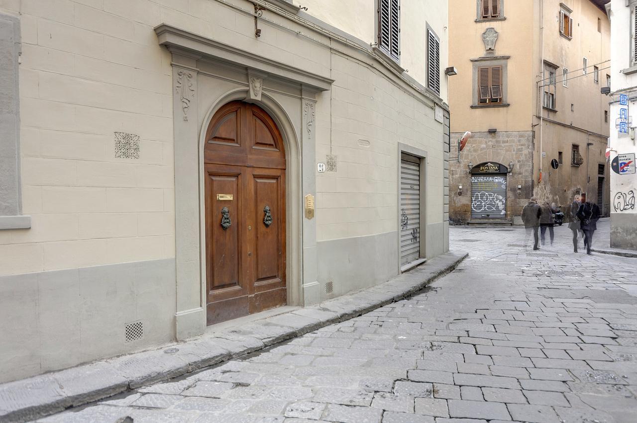 Il Moro Apartment By Mamo Florence Exterior photo