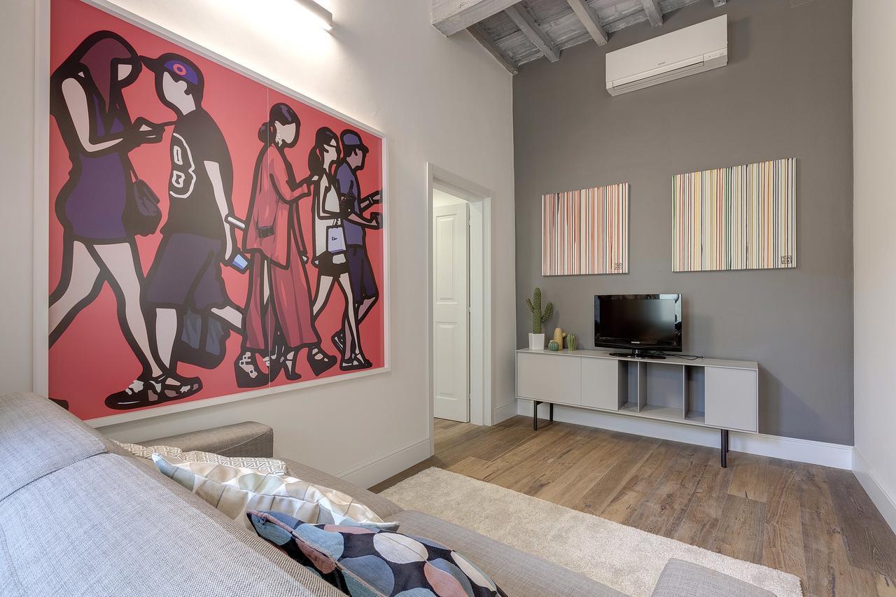 Il Moro Apartment By Mamo Florence Exterior photo